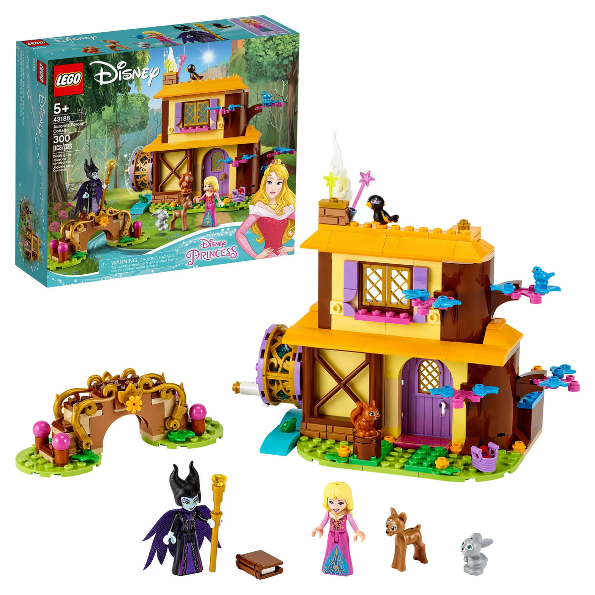 Building Toy (300 Pieces) C3365