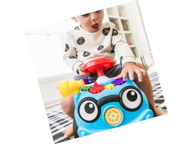 Roadtripper Ride-On Car and Push Toddler Toy B311071