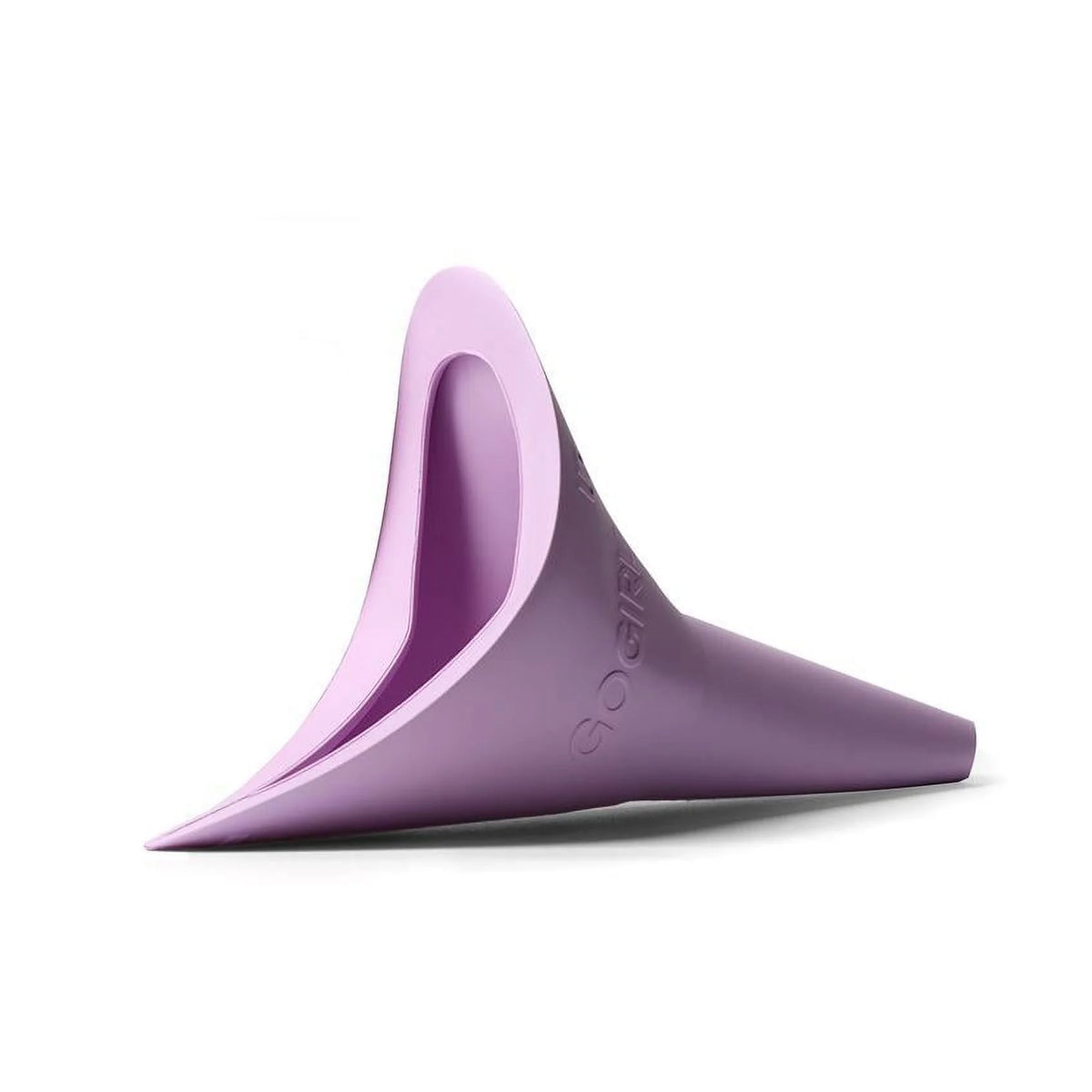Pink Silicone Female Urination Device B412