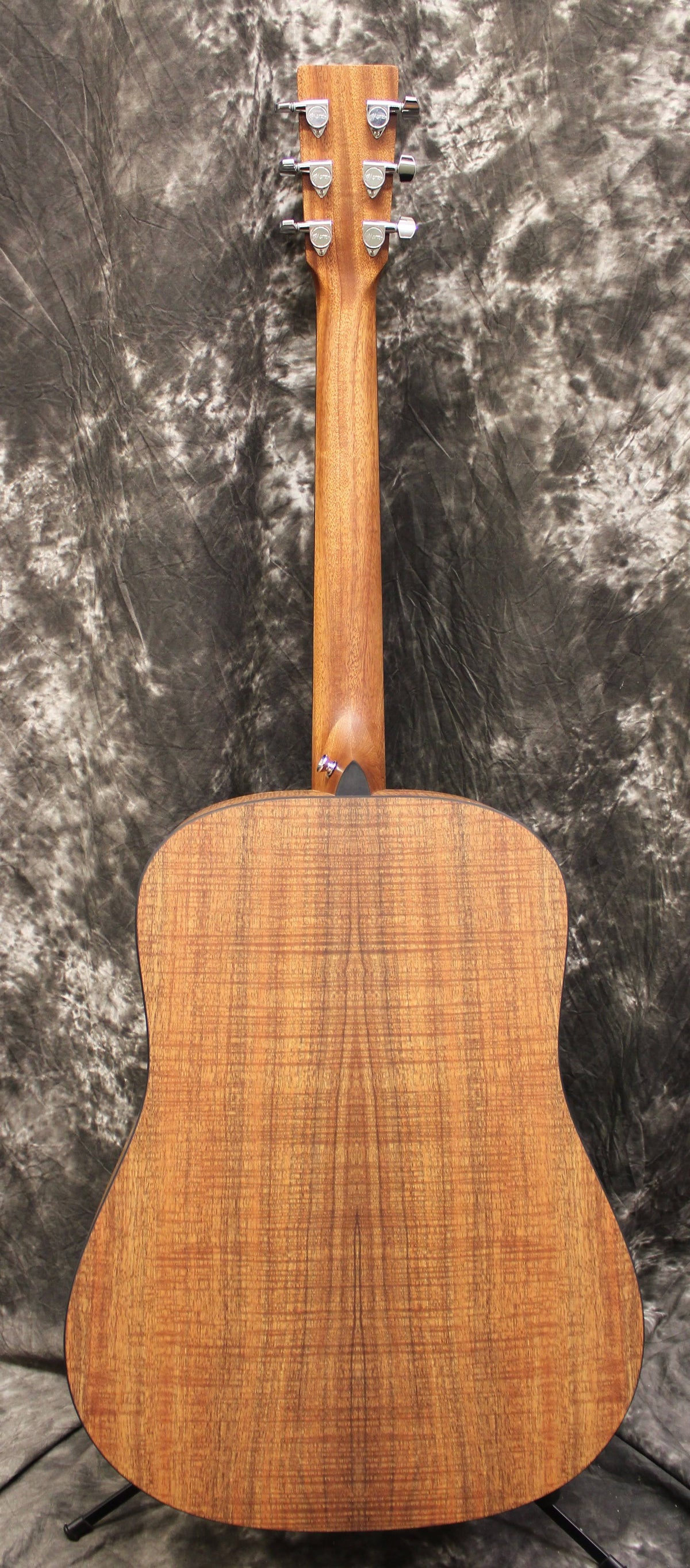 Koa Acoustic-Electric Guitar J7939