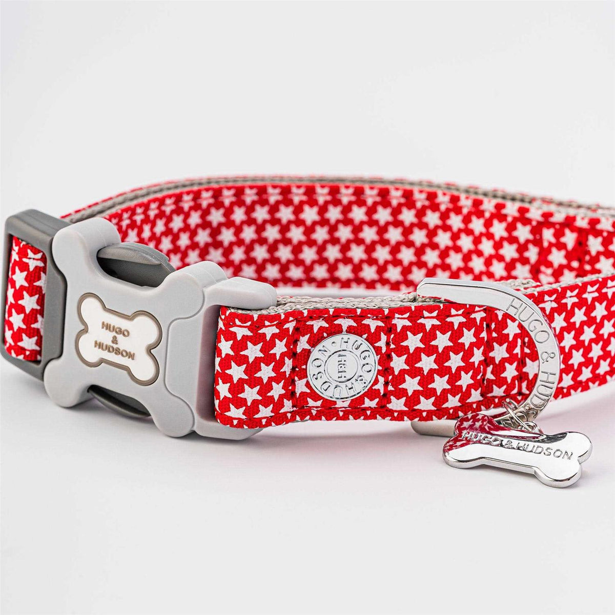 Fabric Nylon Dog Collar G36631