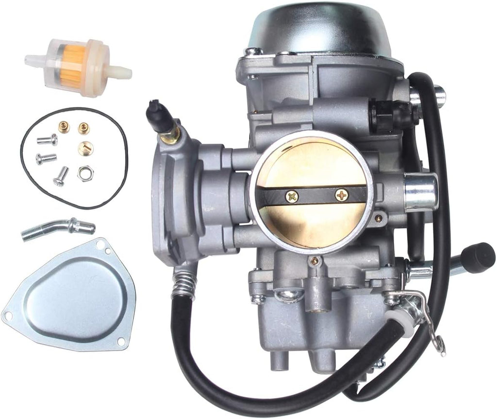 Carburetor Pack of 2 for Yamaha Grizzly 600 660 YFM600 YFM660 ATV R47627