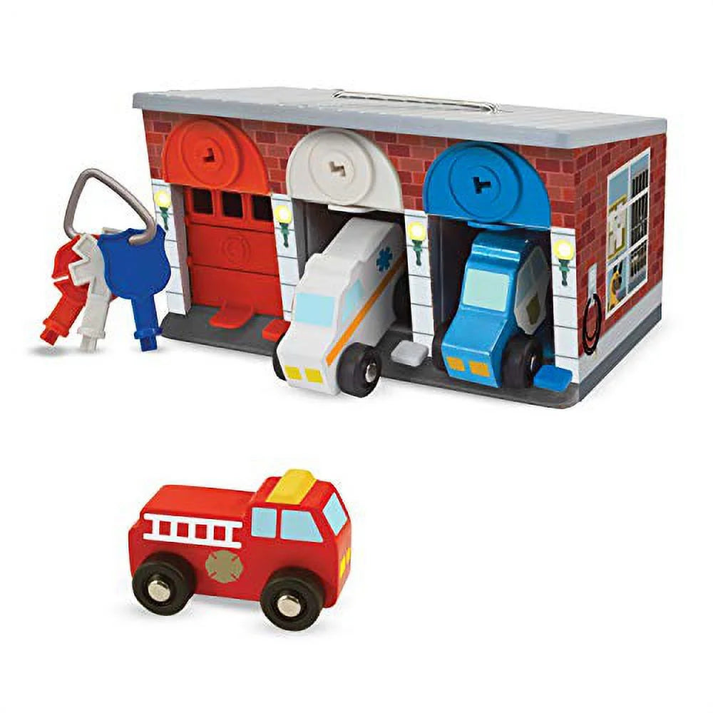 Rescue Garage M327