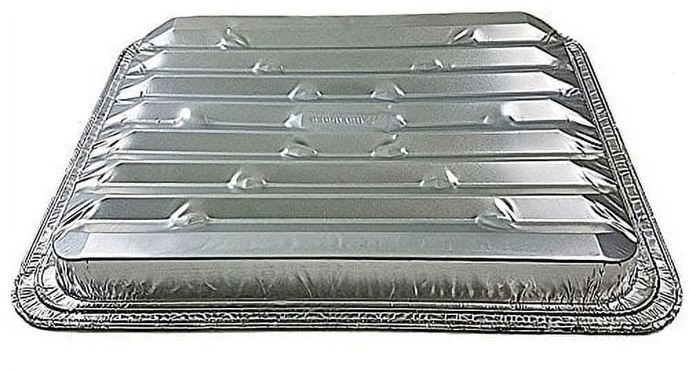 Disposable Aluminum Foil Broiler Baking Pan Q7015
