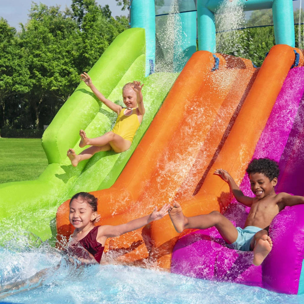 Inflatable Water Slide V1625