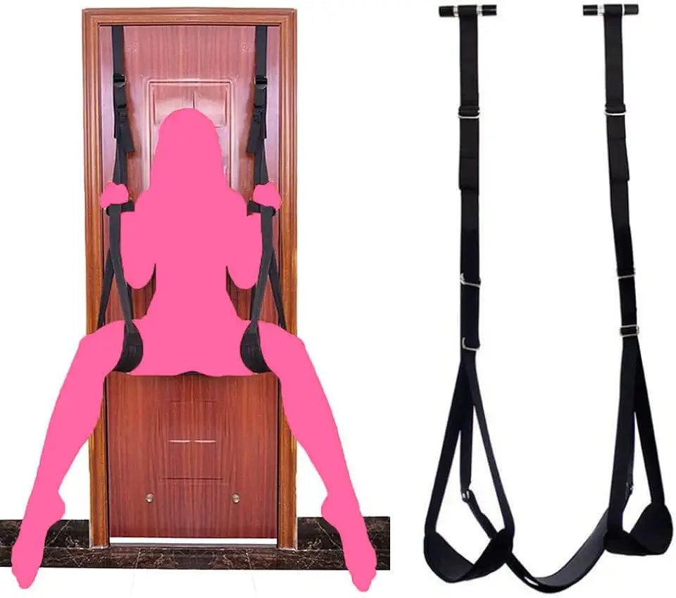 Door Sex Swing with Seat B943306