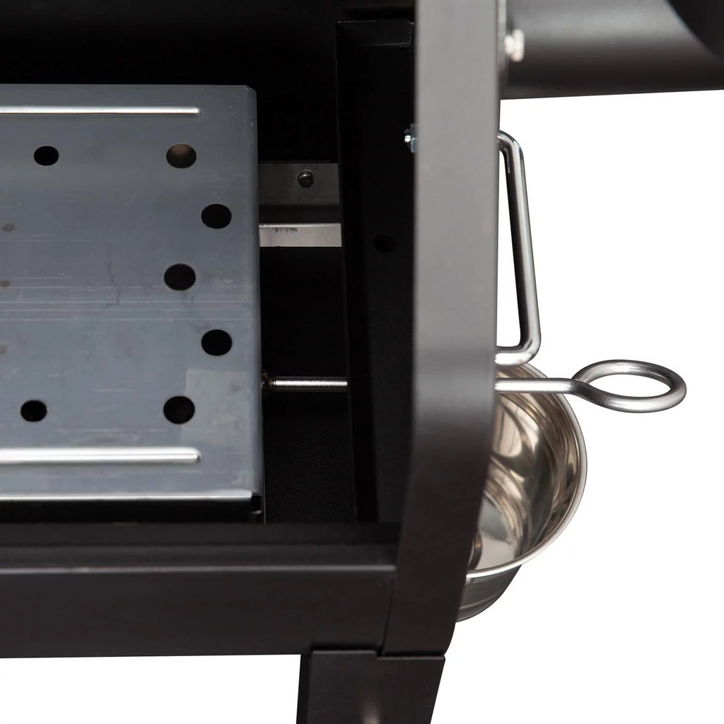 WiFi Pellet Grill M1000