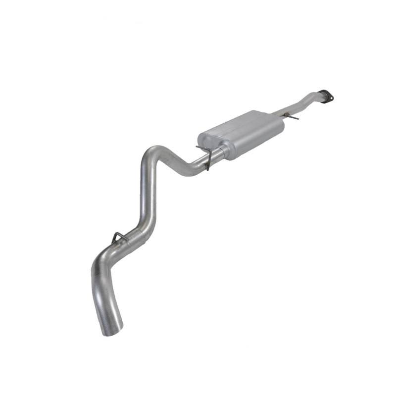 Force II Cat-Back Exhaust System K286