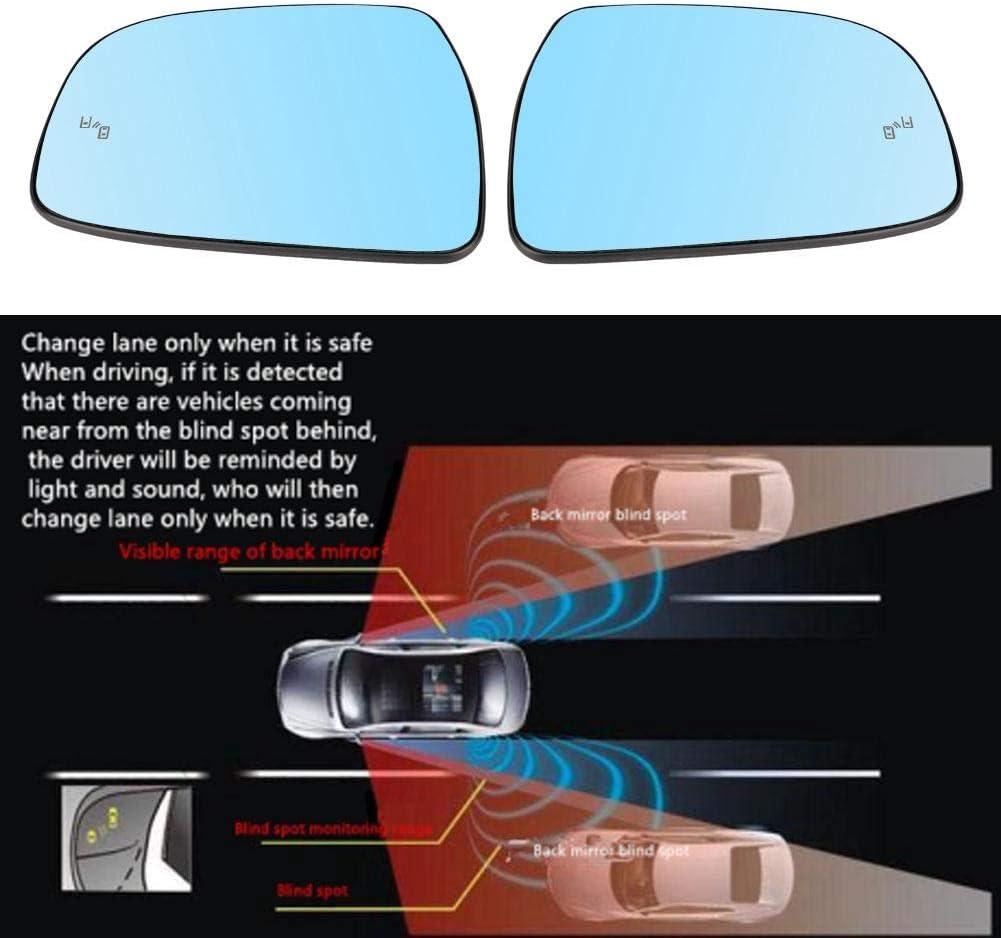 Blind Spot Detection System Car Microwave Radar Sensor X71640
