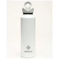 Matte White 20oz Vacuum Insulated Water Bottle P33148