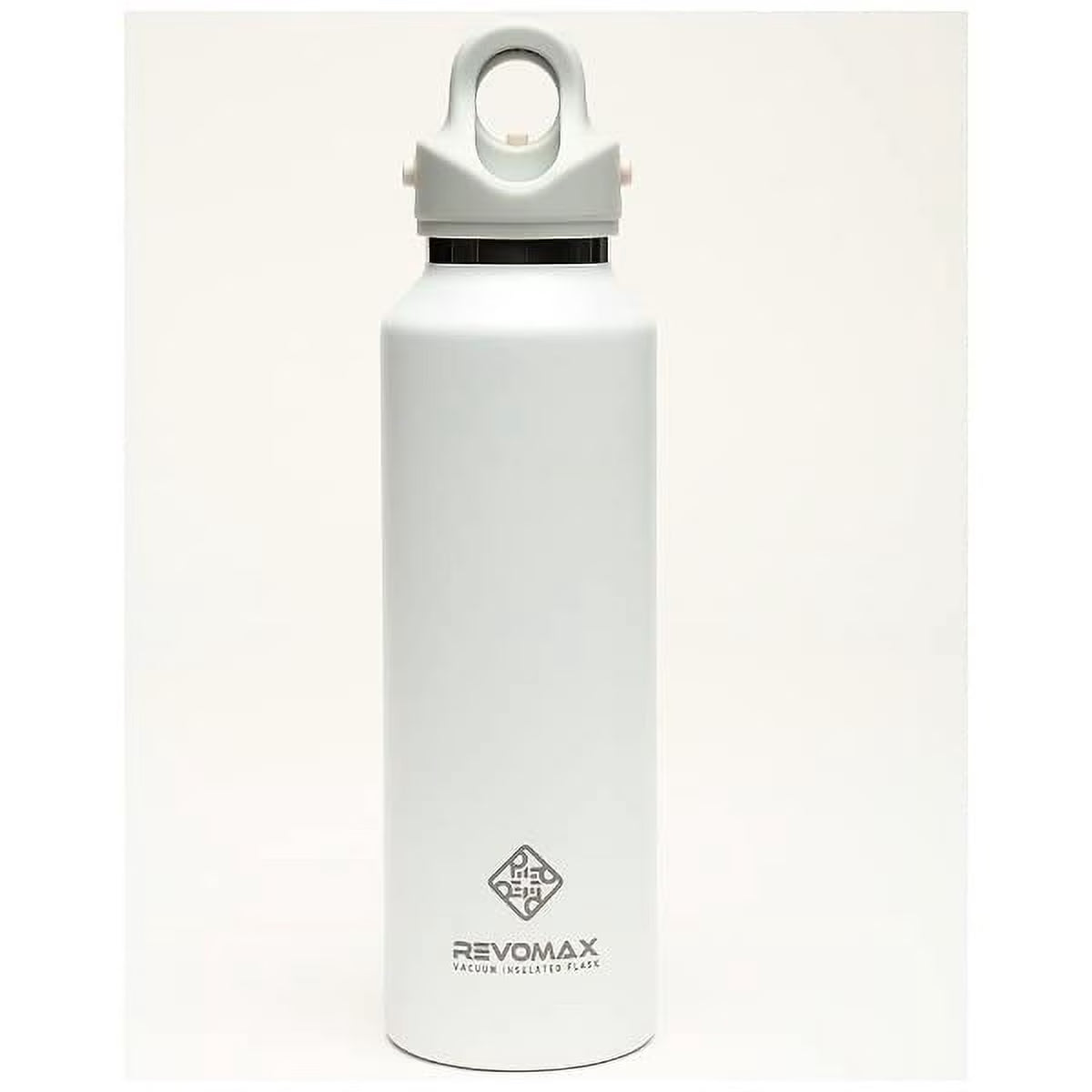 Matte White 20oz Vacuum Insulated Water Bottle P33148