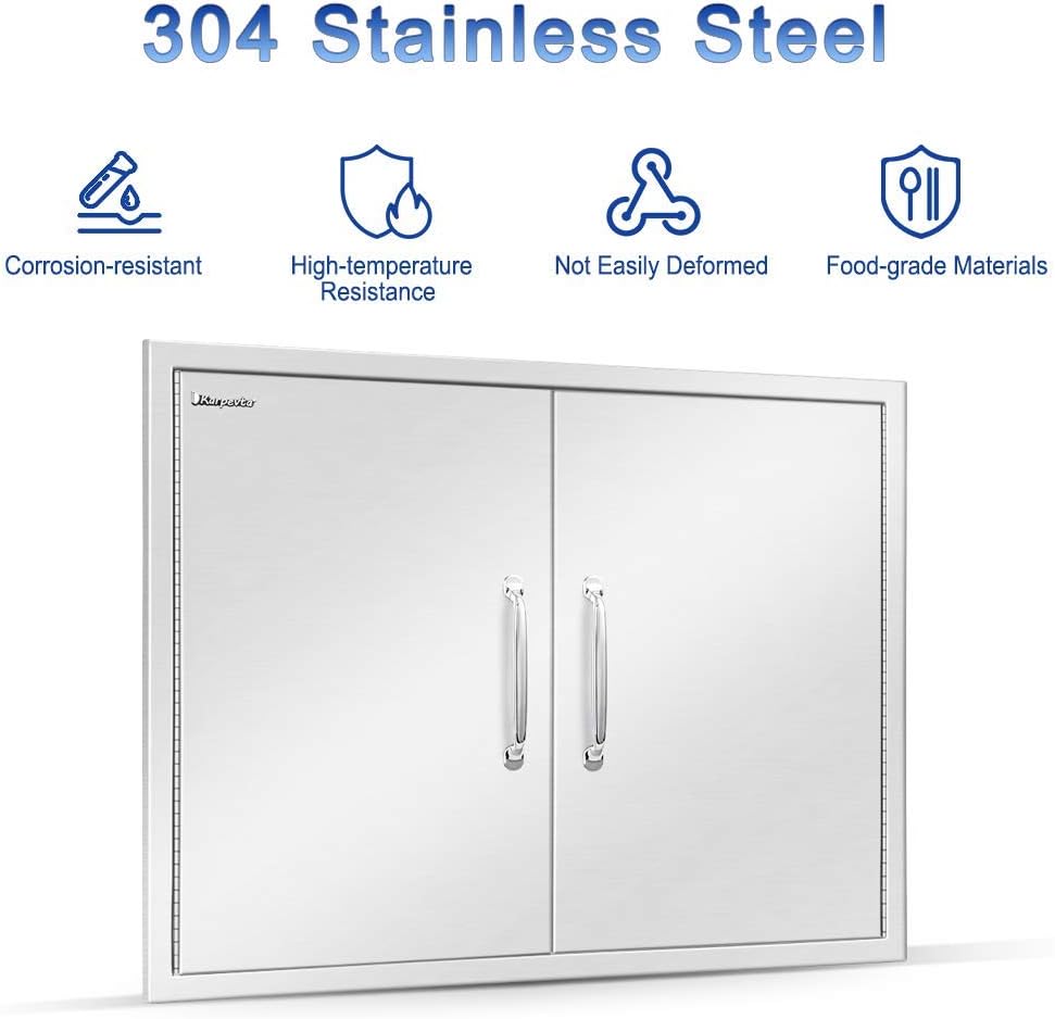 Outdoor Kitchen Door 36 W X 21 H P244593