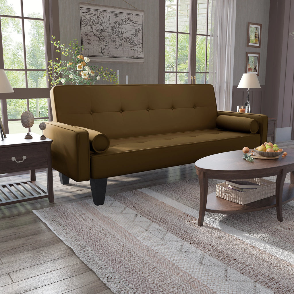 Grey Upholstery Sofa Bed R76687