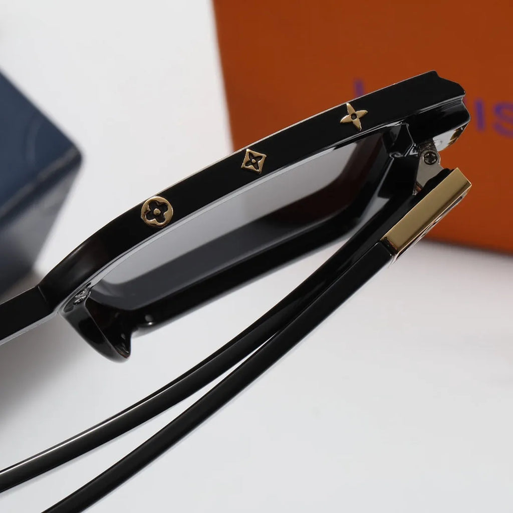 Square Polarized Sunglasses P441398
