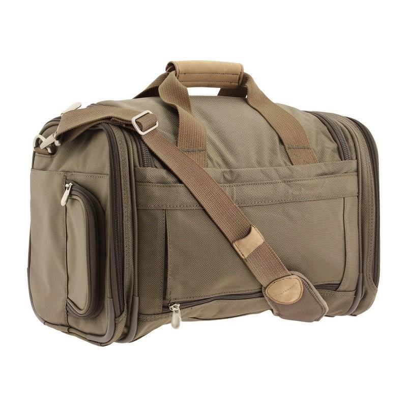 Black Baseline Cabin Duffle B887537