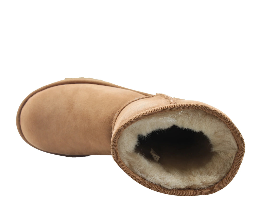Women's Classic Short Boot I99834