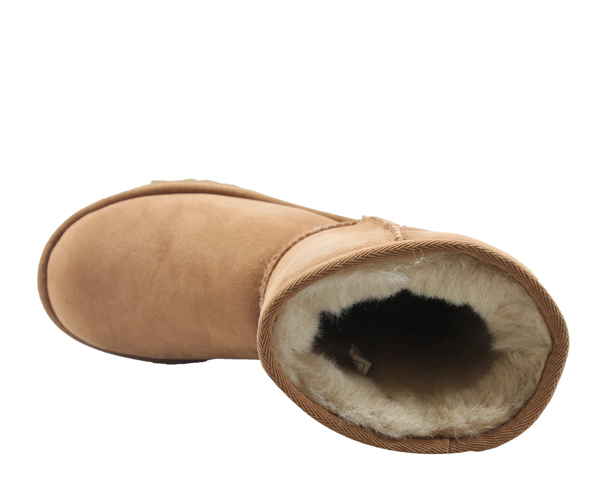 Women's Classic Short Boot I99834