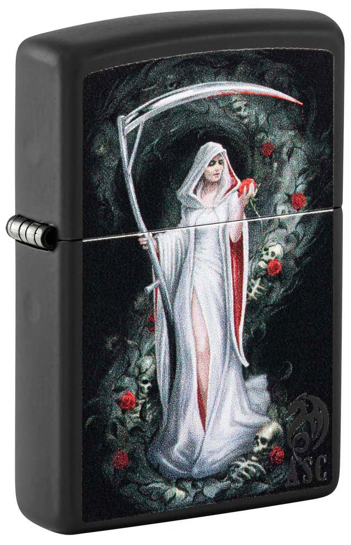 Black Matte Lighter K555