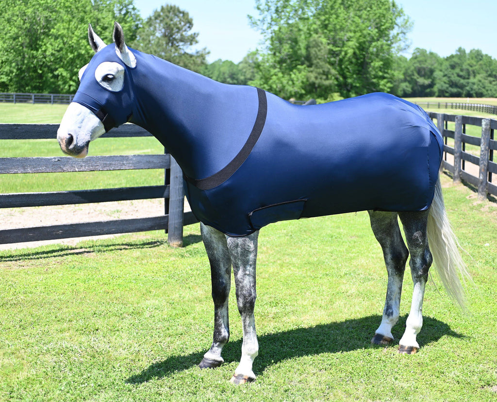Full Body Slicker with Zipper G266