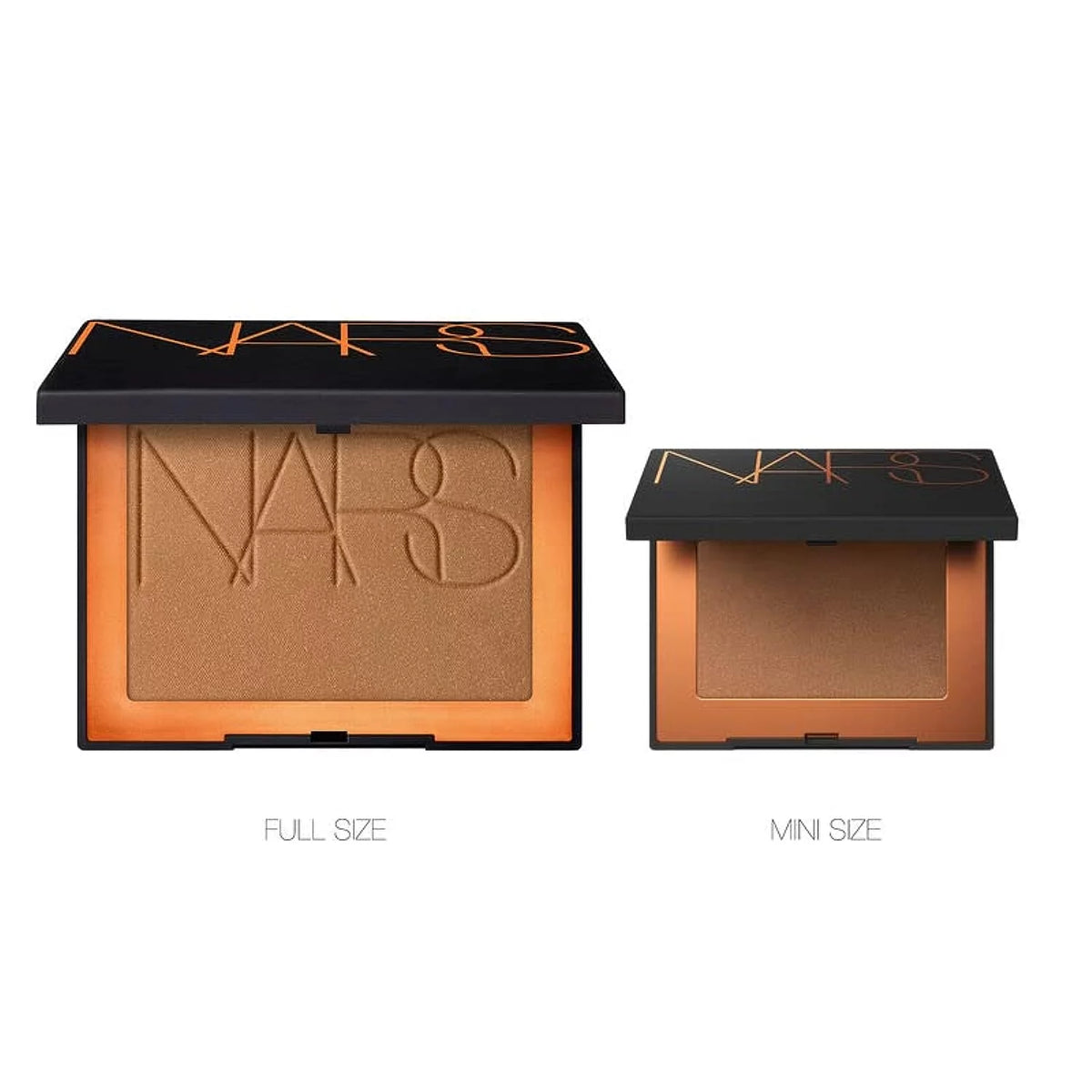 Talc-Free Bronzing Powder Mini Travel Size 3.5g Q405