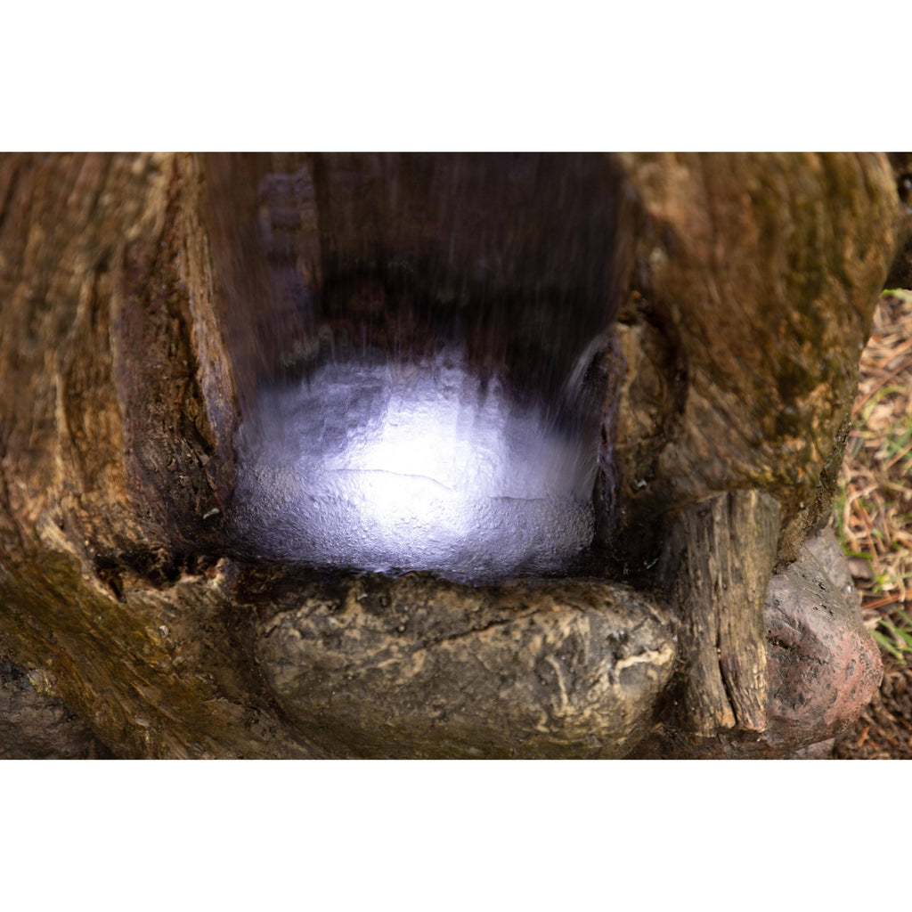 Alpine Rain Forest Waterfall Edition with LED Lights N854