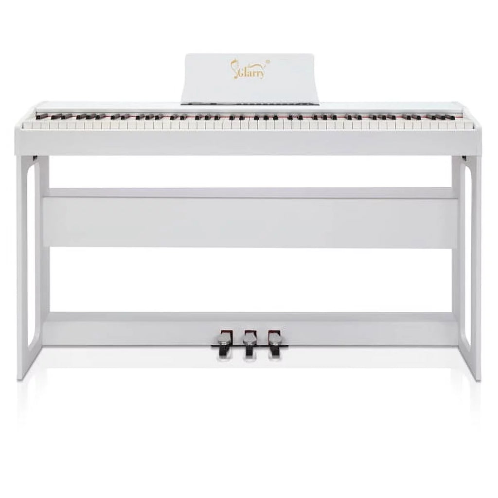 88 Keys Full Weighted Digital Piano with Stand Y923129