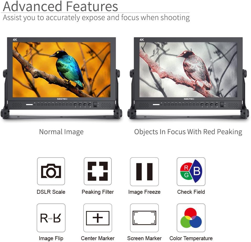 17.3 Inch 1920x1080 Desktop LCD Monitor L14277