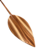 Maple & Koa Paddle 72" Z920