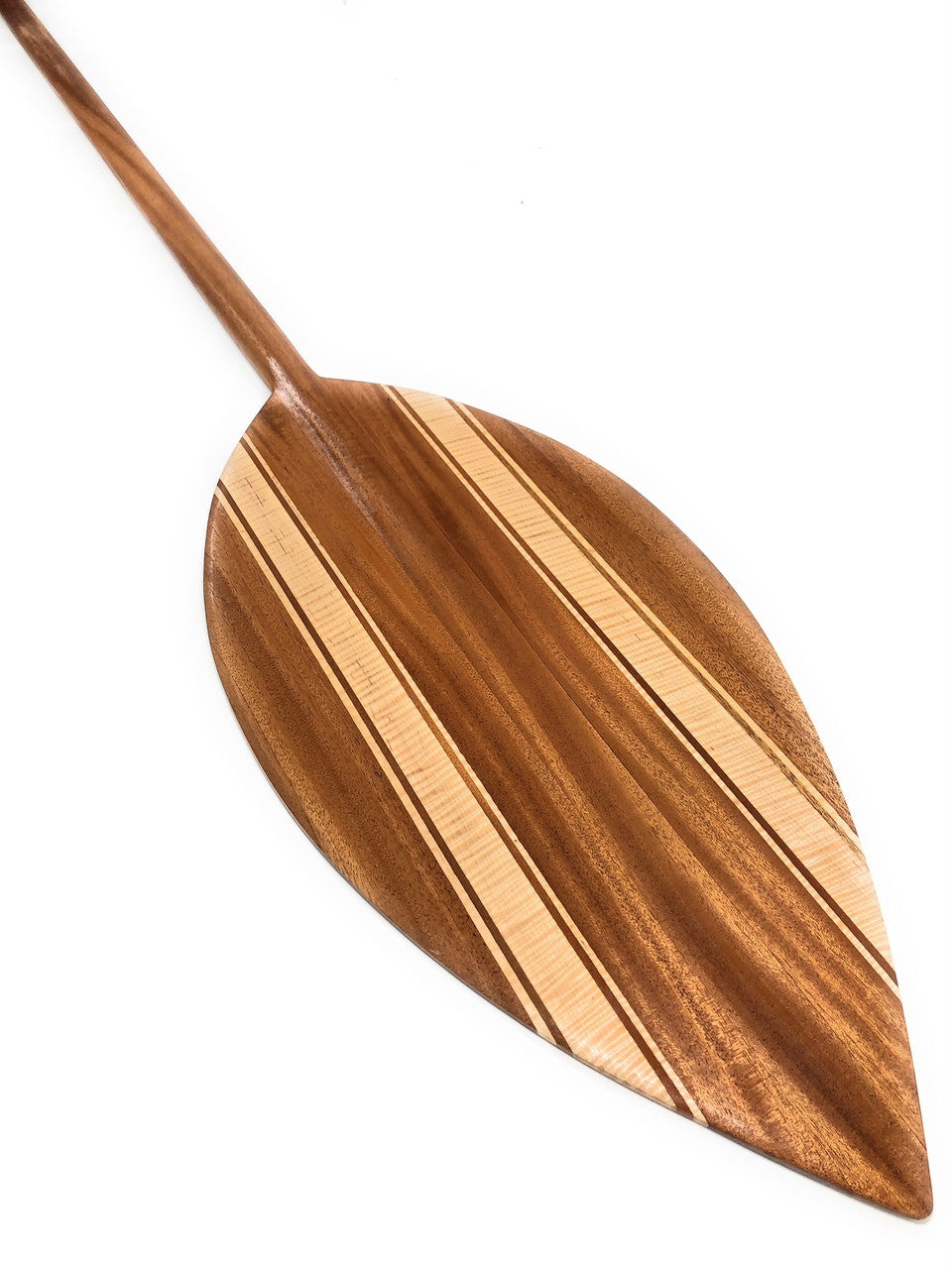 Maple & Koa Paddle 72" Z920