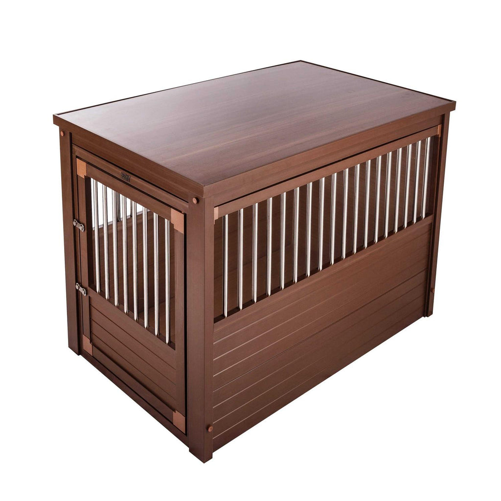 Dog Crate End Table M624