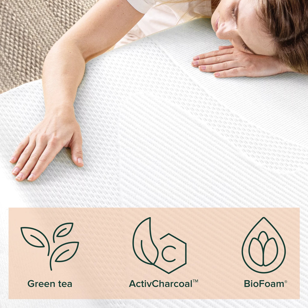 8 Memory Foam Mattress Y542