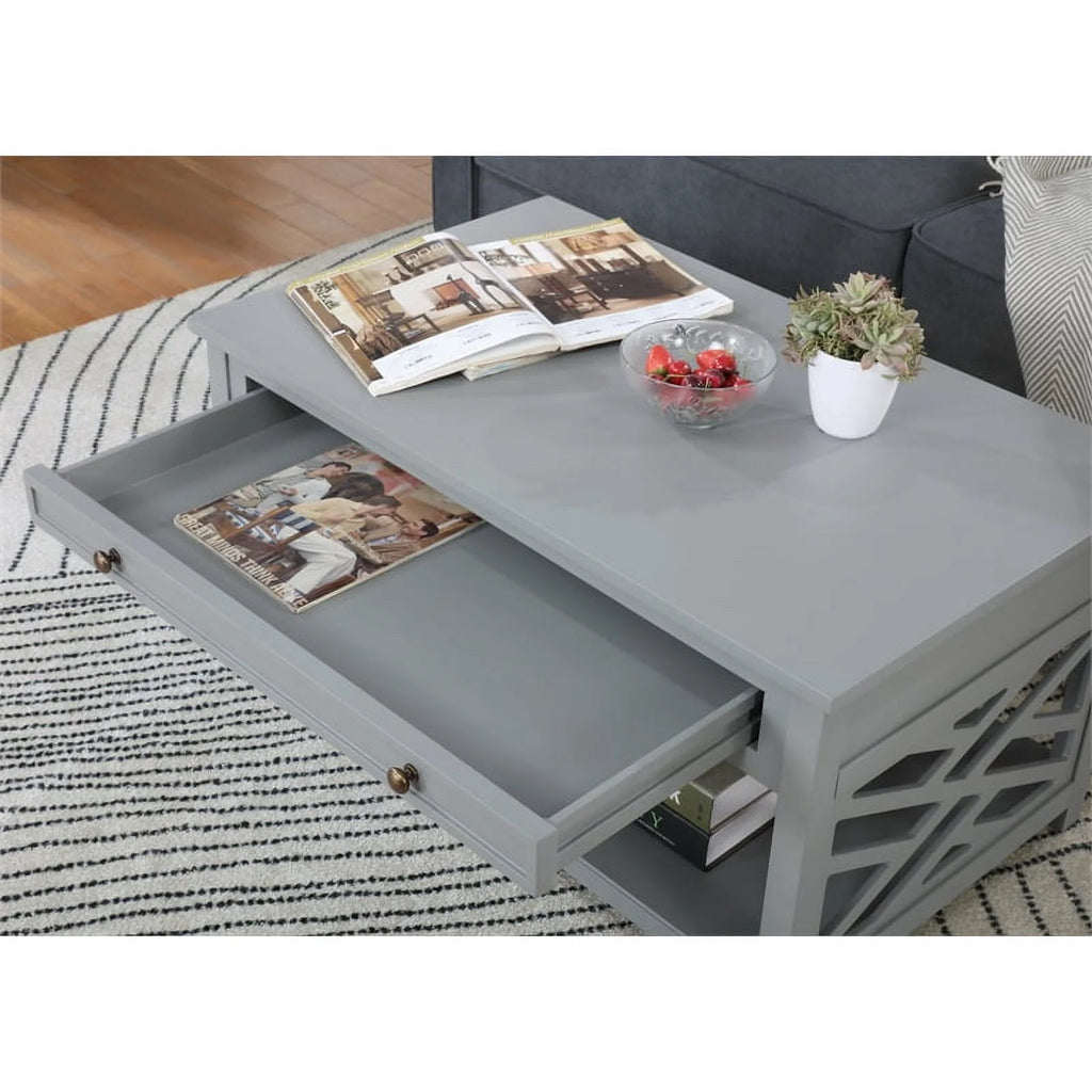 36" Coffee Table, End Table and Console/TV Table, Set of 3 L916580