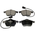 Semi-Metallic Disc Brake Pad I147535