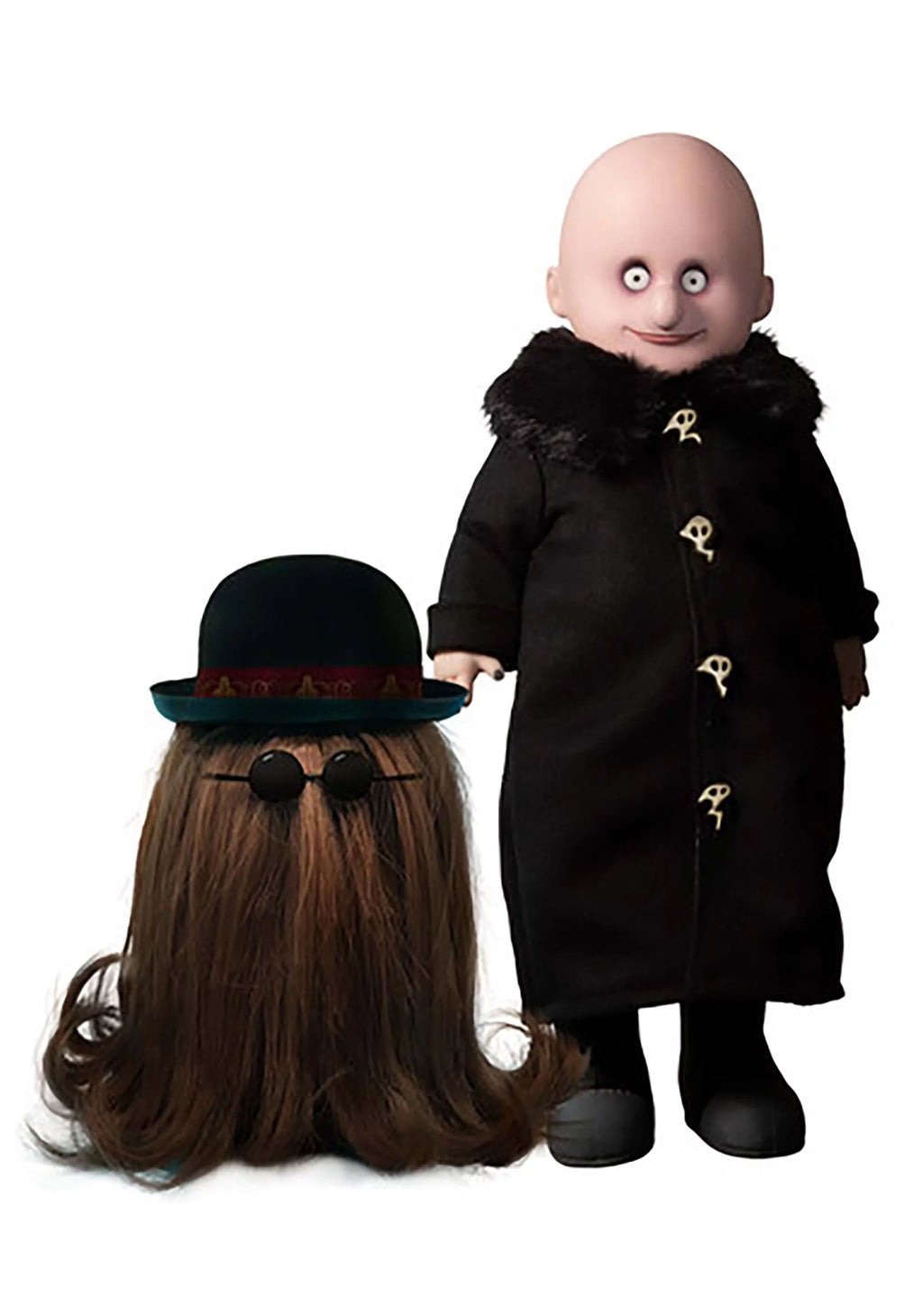 Living Dead Dolls The Addams Family Fester and It A8006