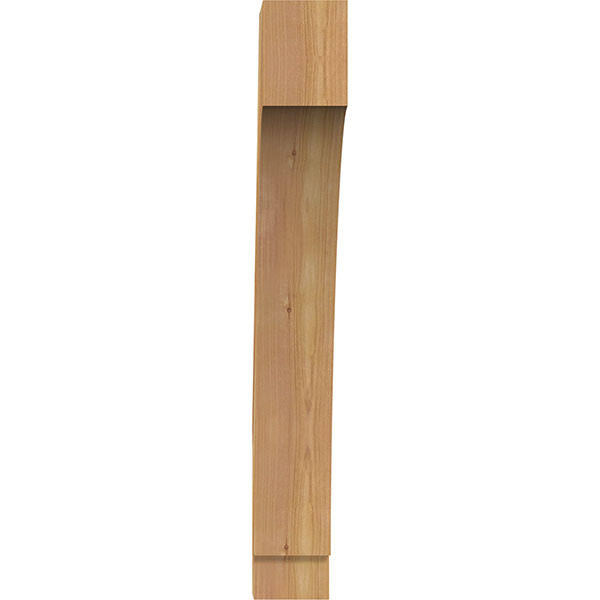 Imperial Rough Sawn Brace, Western Red Cedar T954