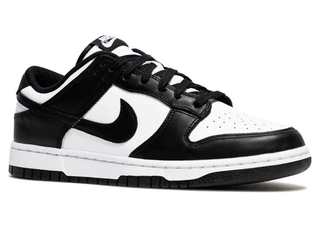 White Black Men's Low Shoes A209792