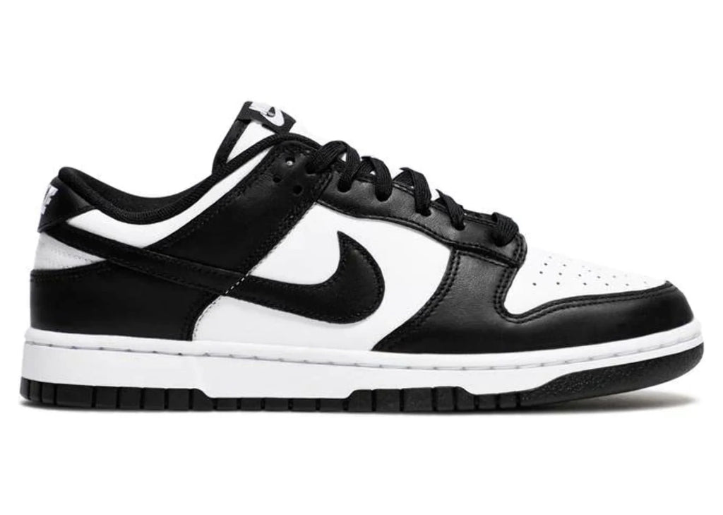 White Black Men's Low Shoes A209792