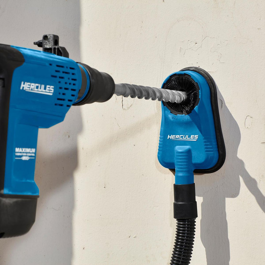 Hammer Drilling Dust Collection Attachment M46225