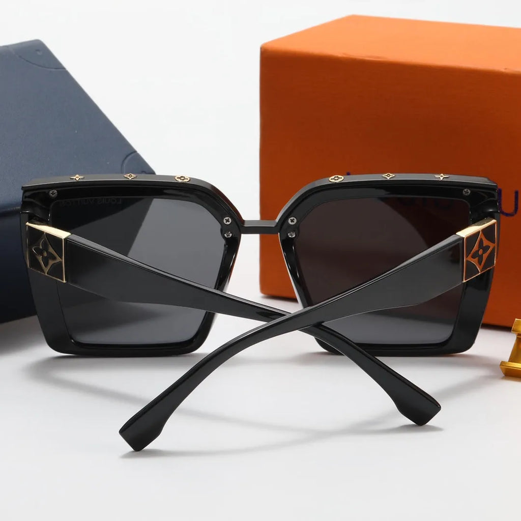 Square Polarized Sunglasses P441398