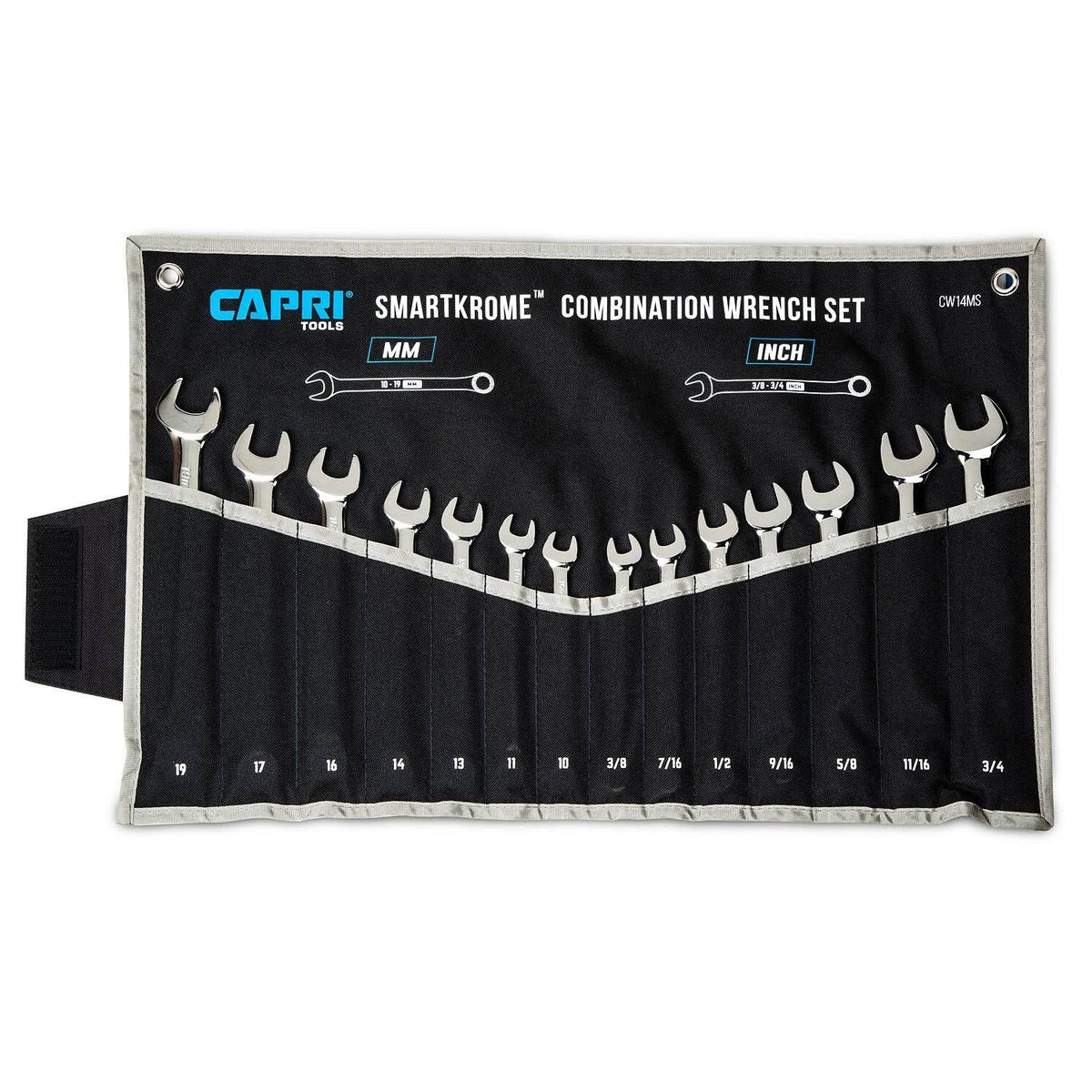 14-Piece Combination Wrench Set C2781