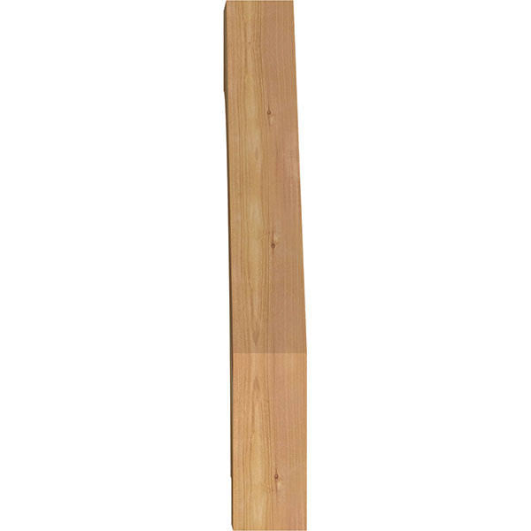 Imperial Rough Sawn Brace, Western Red Cedar T954