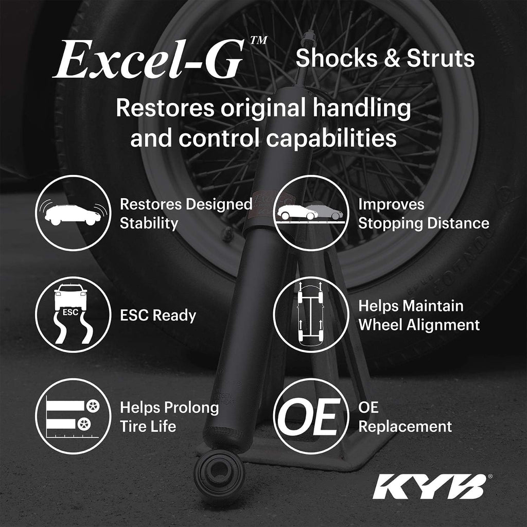 Gas Shock Pack of 2 N2237