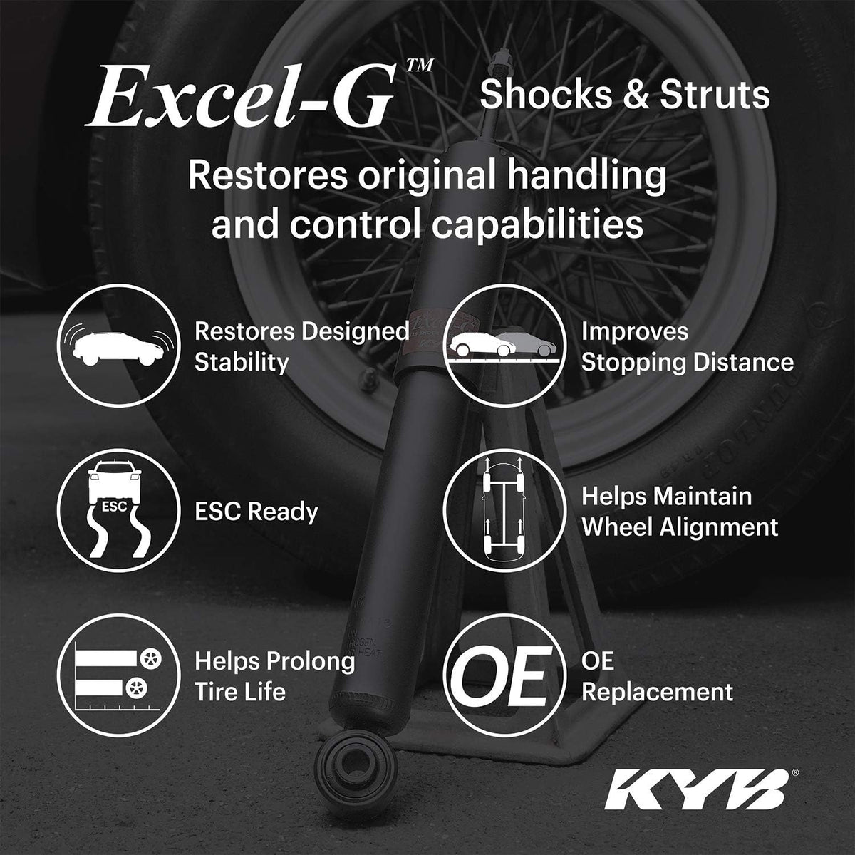 Gas Shock Pack of 2 N2237