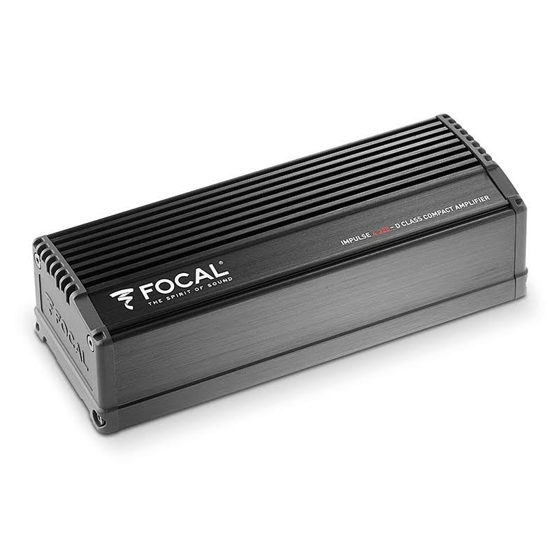 Ultra Compact 4/3/2-Channel Amplifier M3076