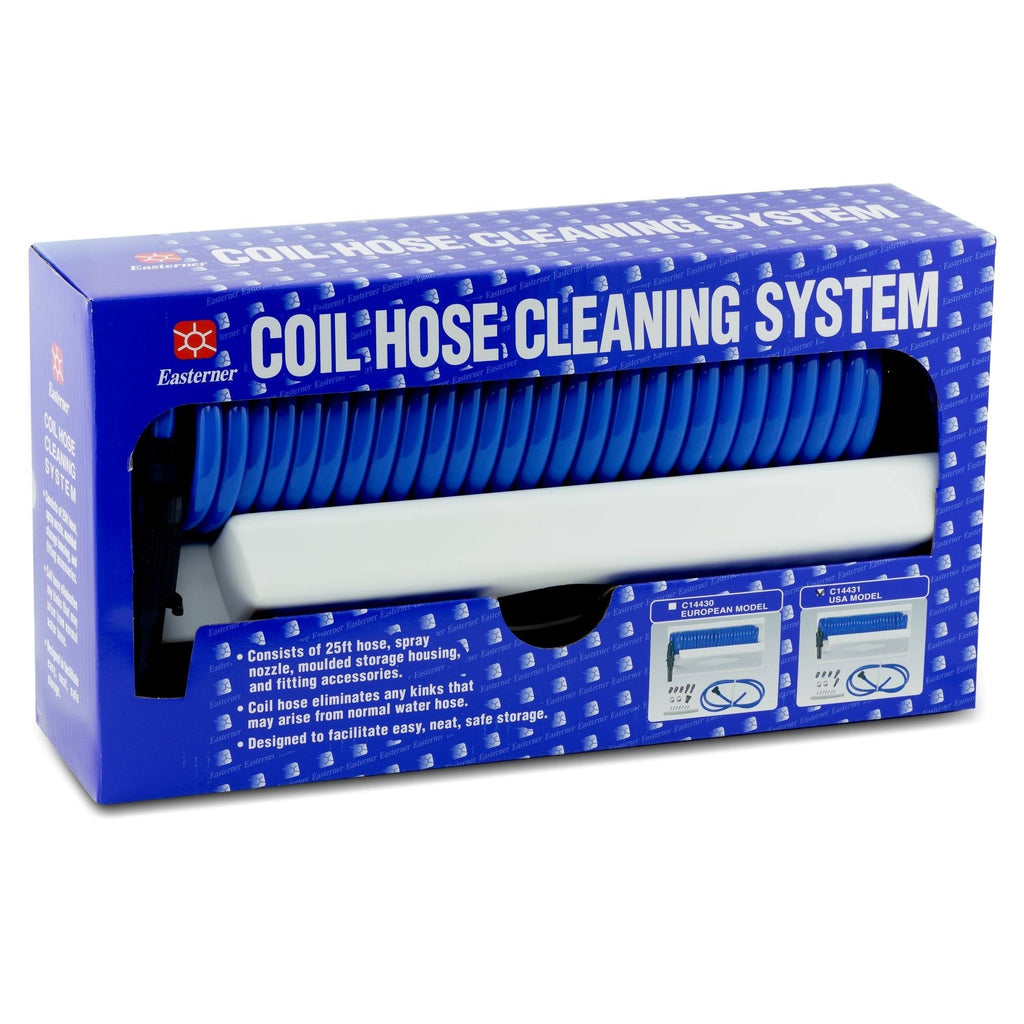 Coiled Hose with Case B359045
