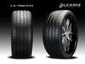 245/40R17 95W XL Tire T163763
