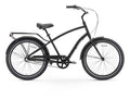 26x22 3 Speed Steel Sport Hybrid Cruiser Bicycle Q972