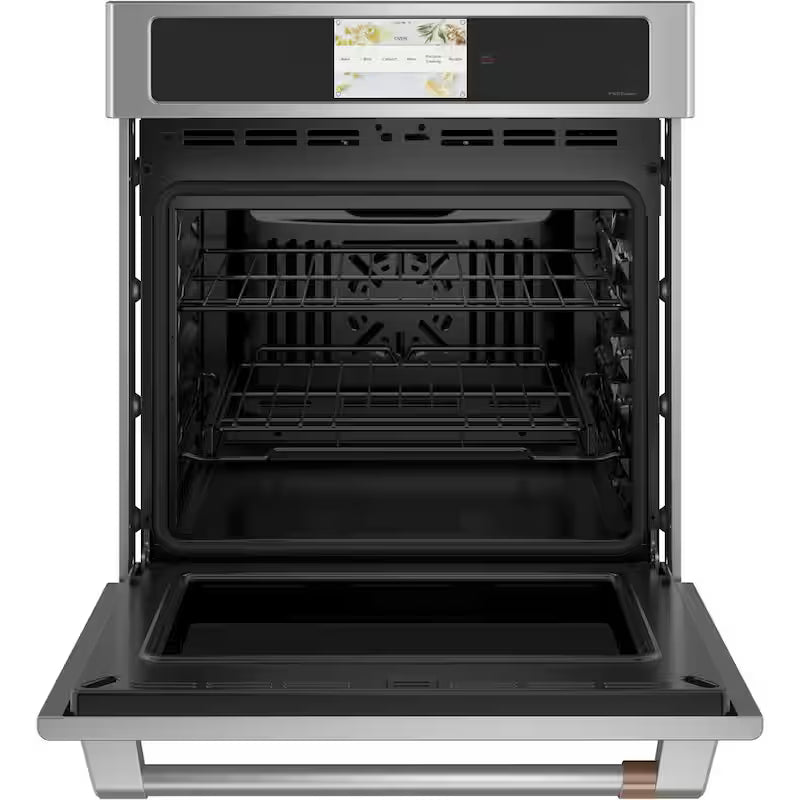 27 in. Stainless Steel Electric Wall Oven with Convection R4408