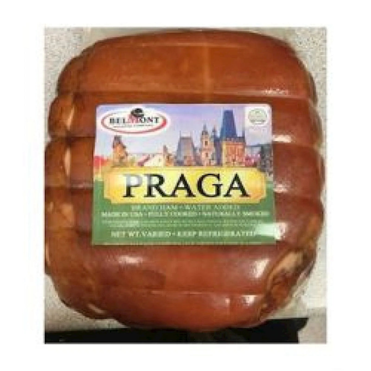 Smoked Brand Ham 7.5Lb G9628