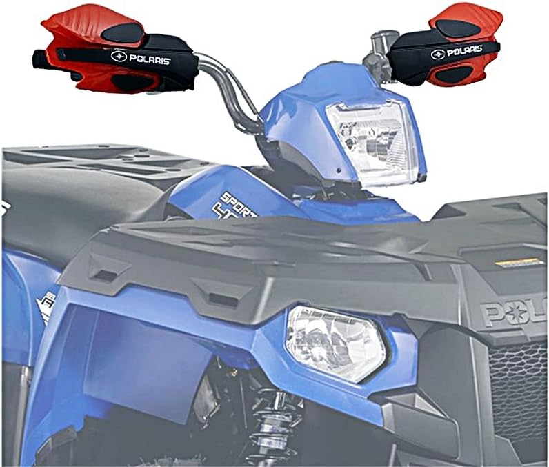Red Hand Guard Brush Wind with Mount G321